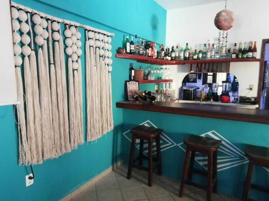 玛雅卢那生态酒店 玛哈威 外观 照片